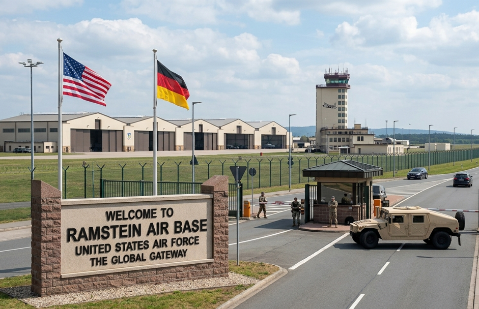 US to cut troop levels in Germany by 5,000 amid Trump spat with Merz