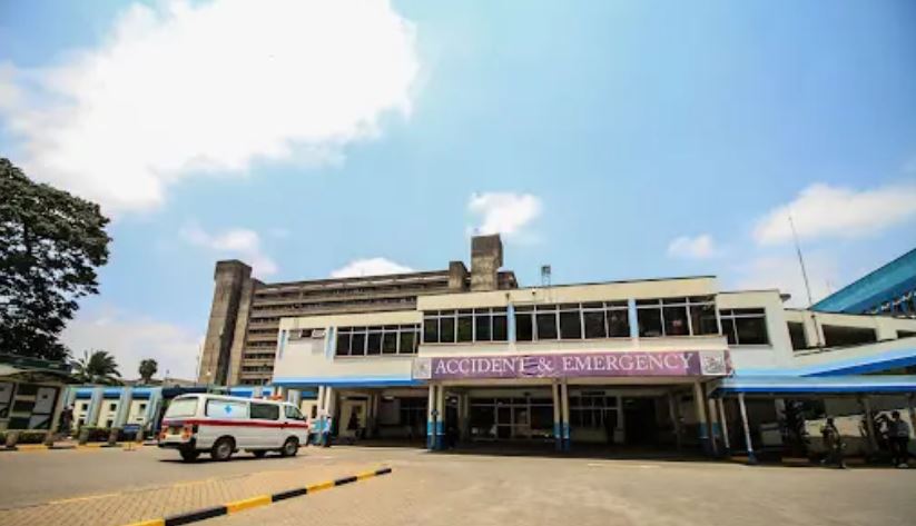 Kenyatta National Hospital