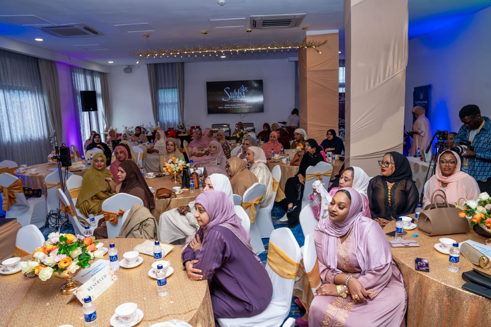 Nairobi women mark Mother’s Day through faith, finance and sisterhood
