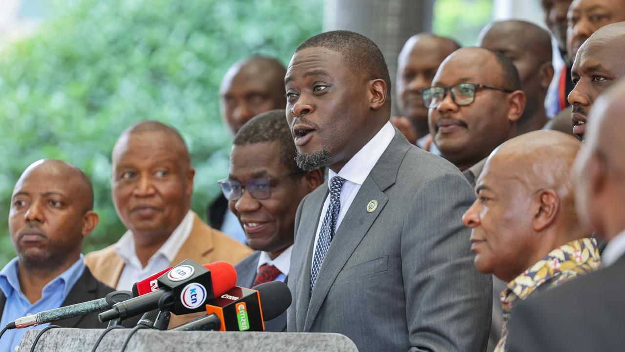 Why matatu owners put their trust in Sakaja during fuel crisis talks