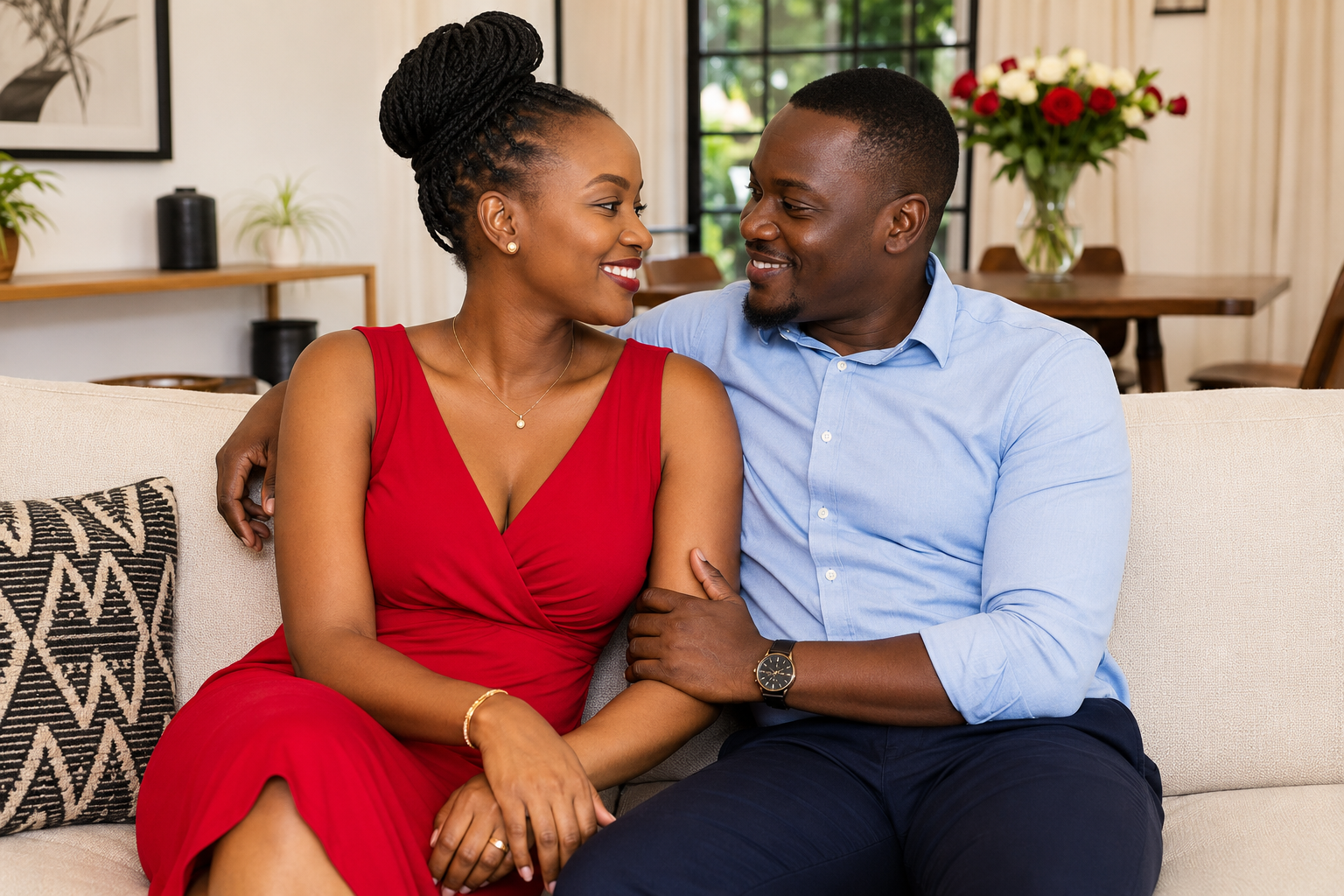 Bringing sexy back to your relationship