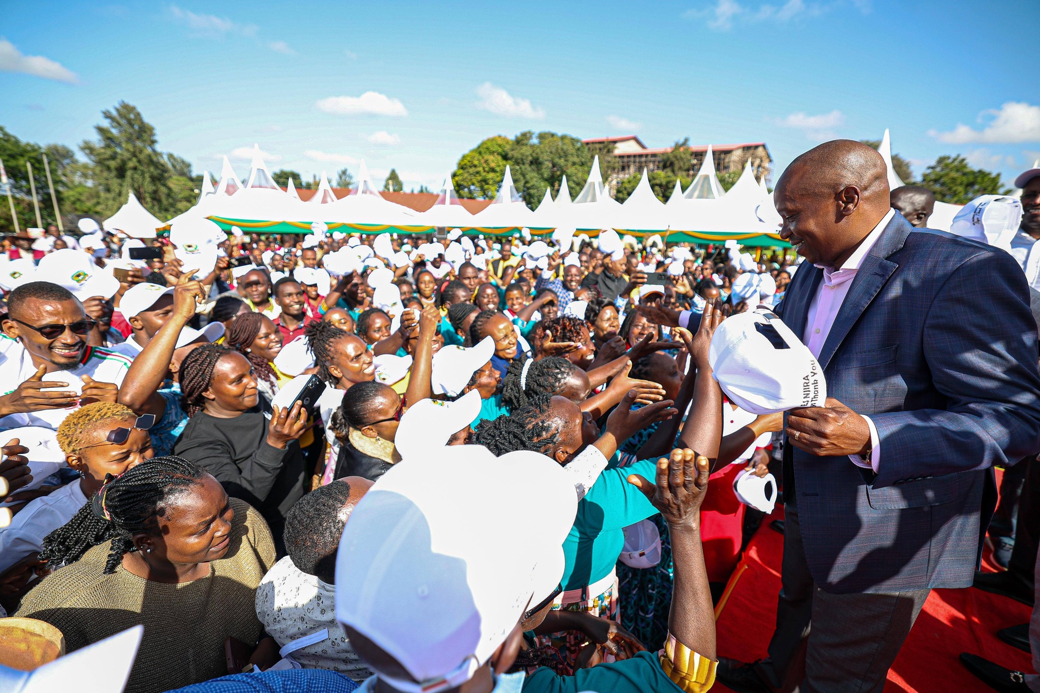 Kindiki: State to promote 50K teachers, improve SHA packages
