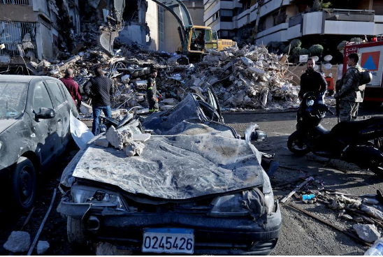 Israel issues evacuation order for swathes of southern Lebanon