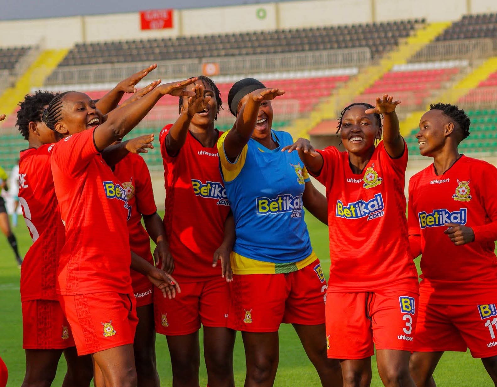 Vijago maps out next phase as Police Bullets complete historic three-peat coronation