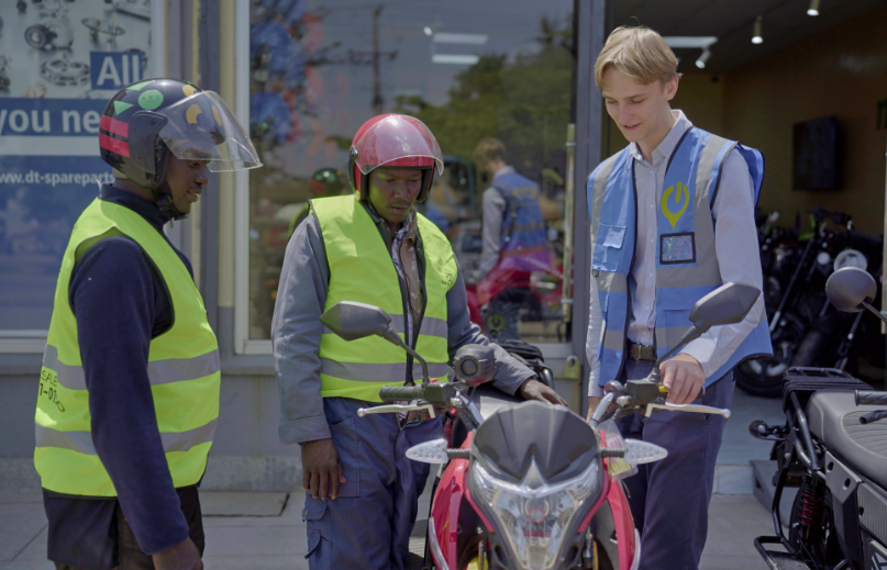 Average age of Kenyans accessing boba boda credit is 33 years – report