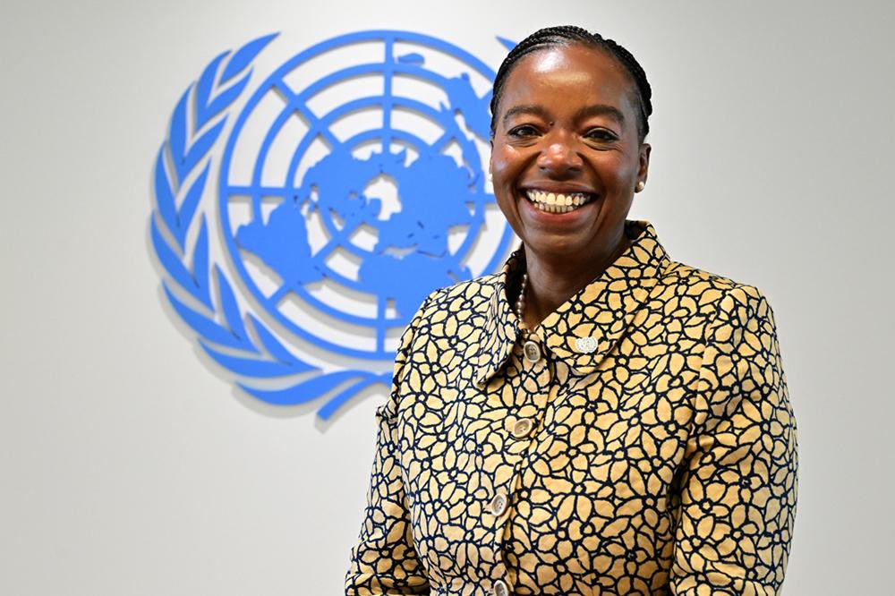 [PHOTOS] Monica Juma takes helm of UN anti-crime agency