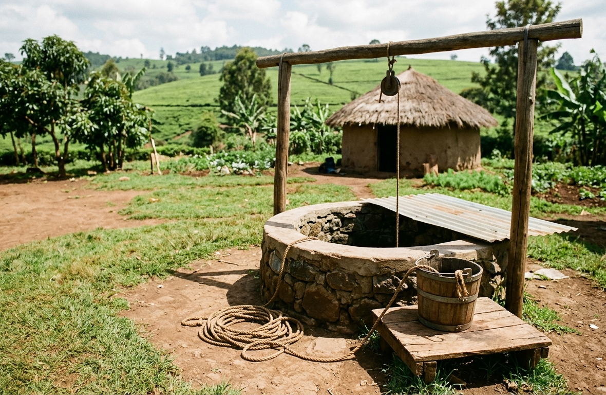 Man drowns while repairing water well in Kericho