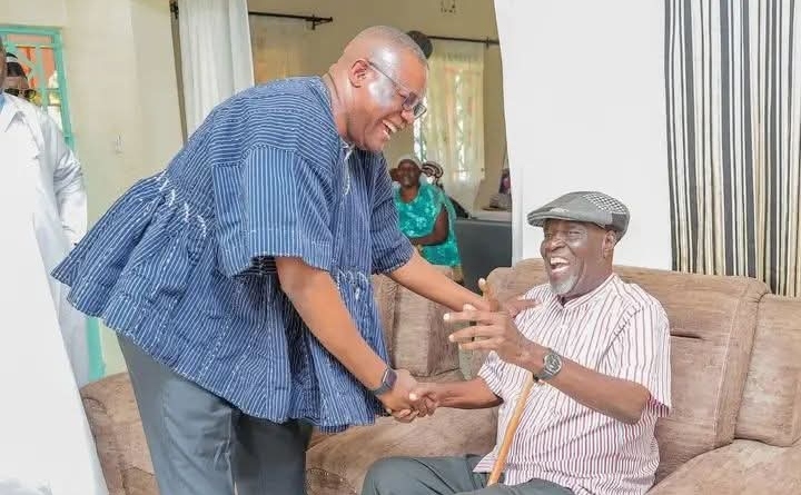 Explainer: The Rich History Behind Eliud Owalo’s Ghanaian Outfit