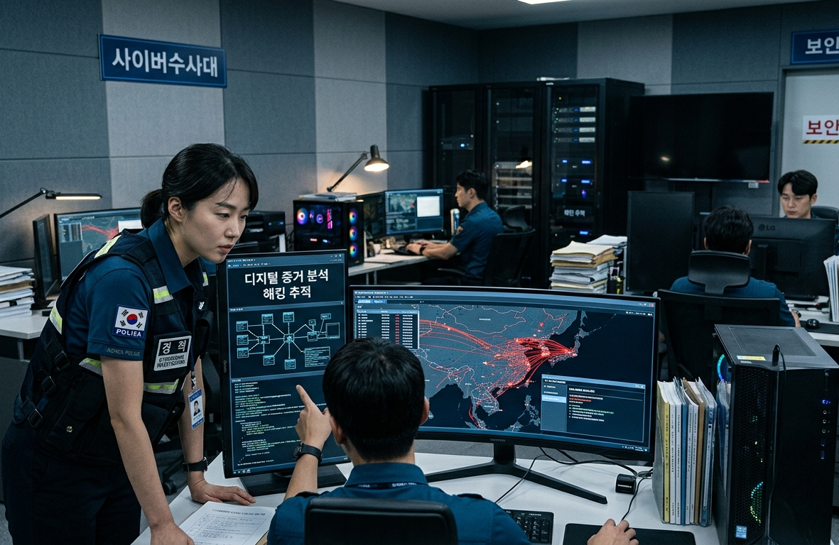 AI used to fake evidence that ended Korean actor's career, say police