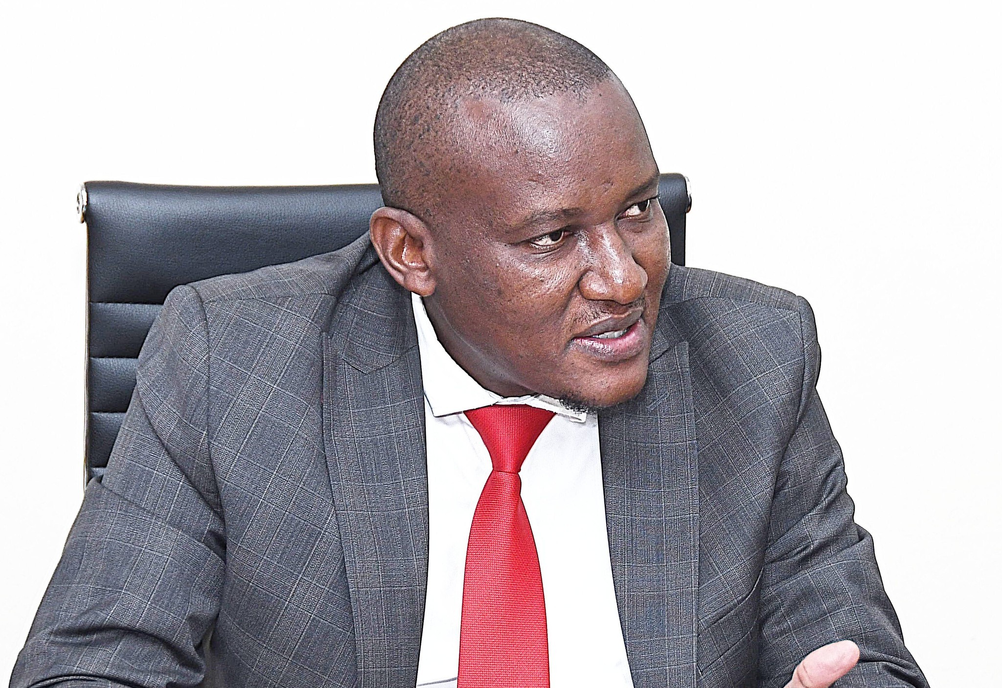 PS Kimotho chairs meeting with World Bank delegation in Nairobi