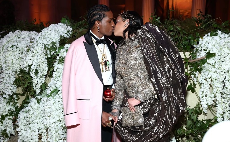 Rihanna and A$AP Rocky’s Tense Video Sparks Fan Debate