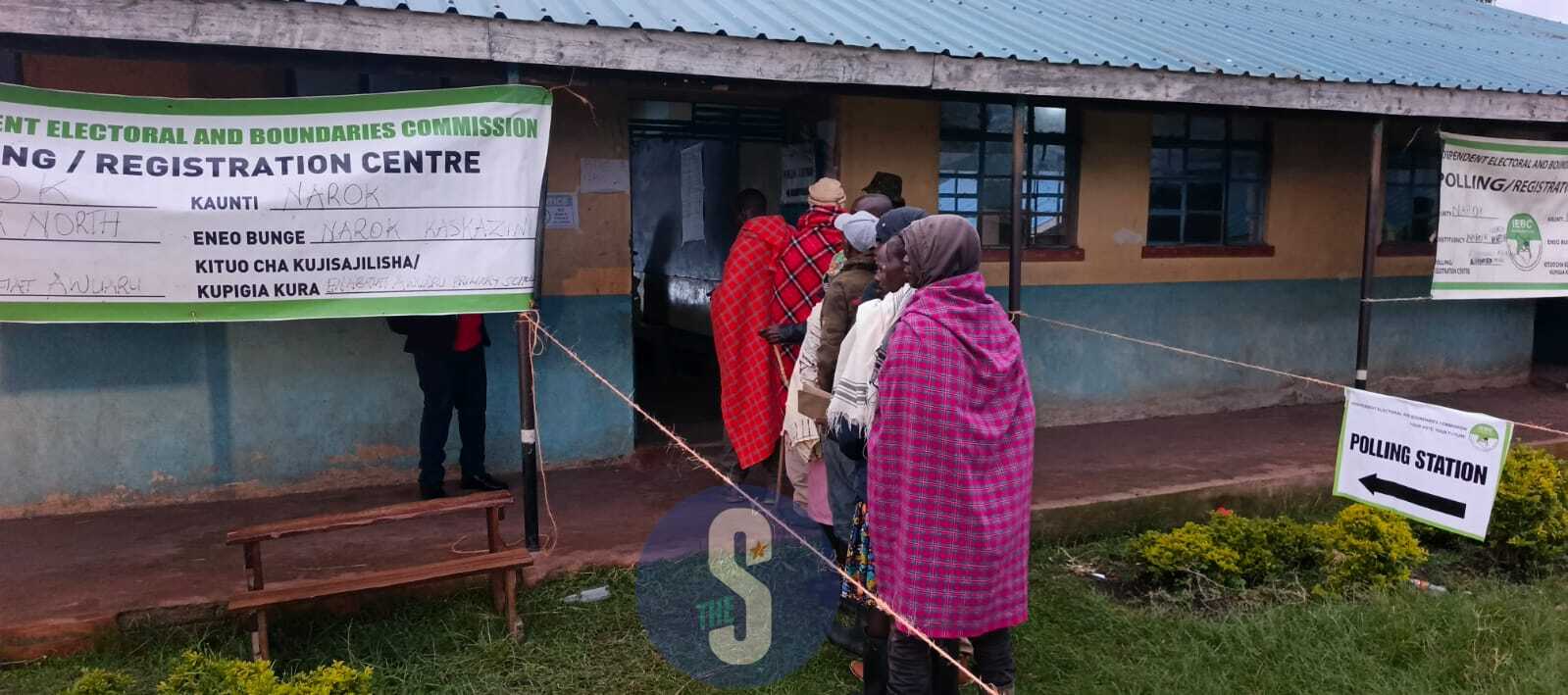 Kenyan youths ready to vote despite distrust in institutions - Study