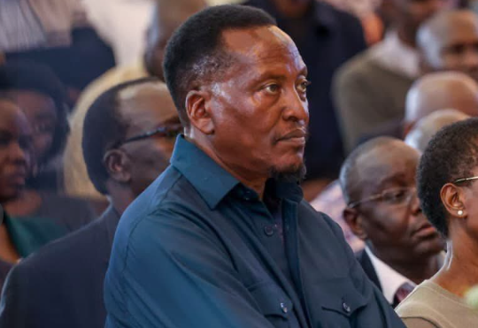 I'm sorry! Onyonka tells Gachagua over ouster