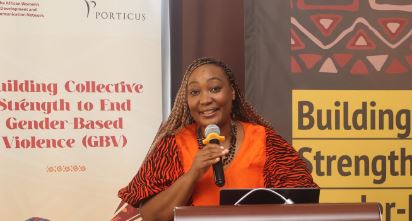 KHAOYA: From Nairobi, African women’s rights movements draw a line against GBV