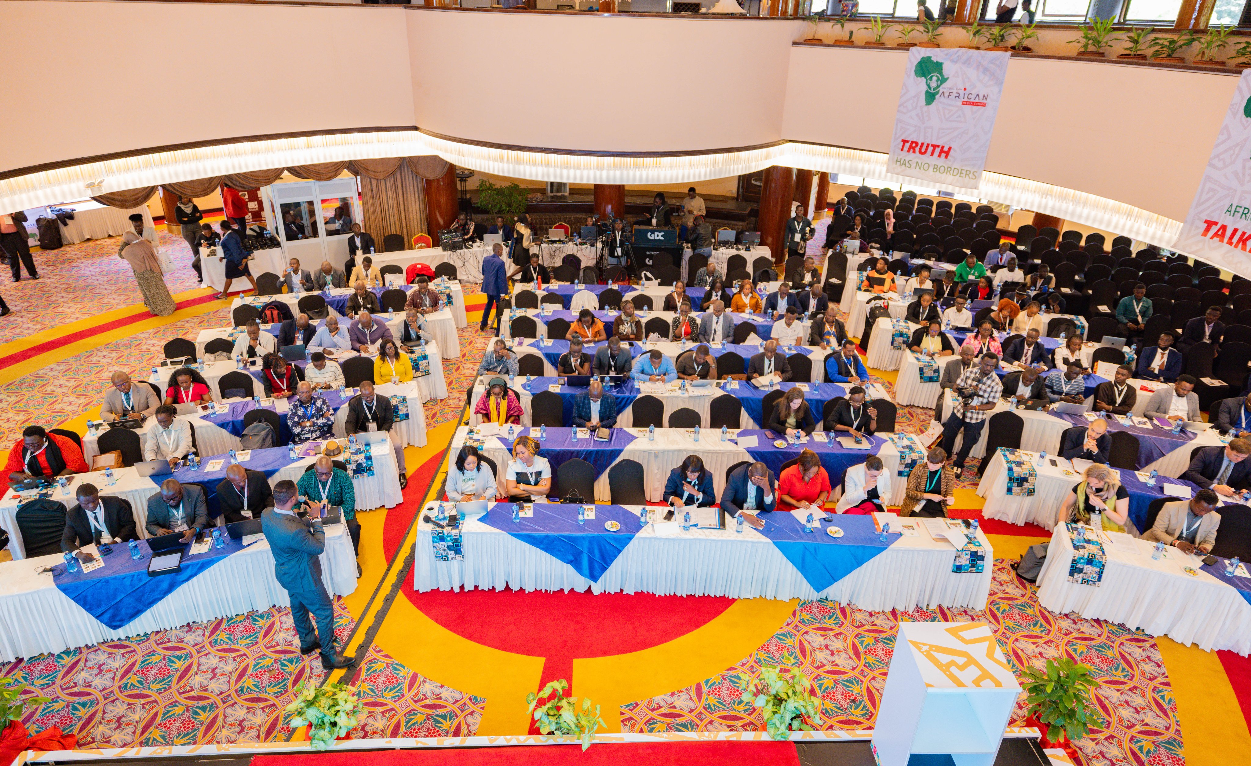 Can Africa save its media? Summit calls for urgent continental pact