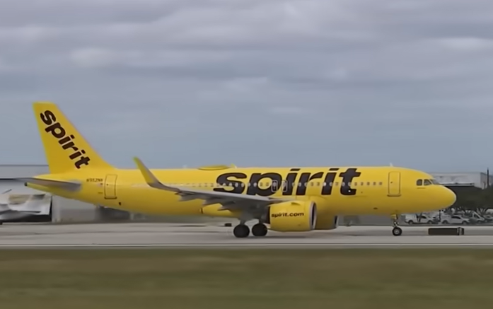 Spirit Airlines shutting down after rescue talks collapse