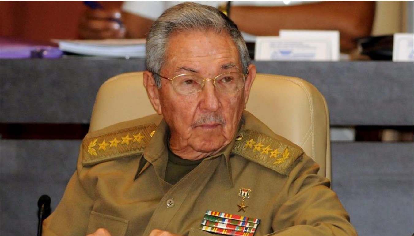 US to charge ex-Cuban leader Raúl Castro