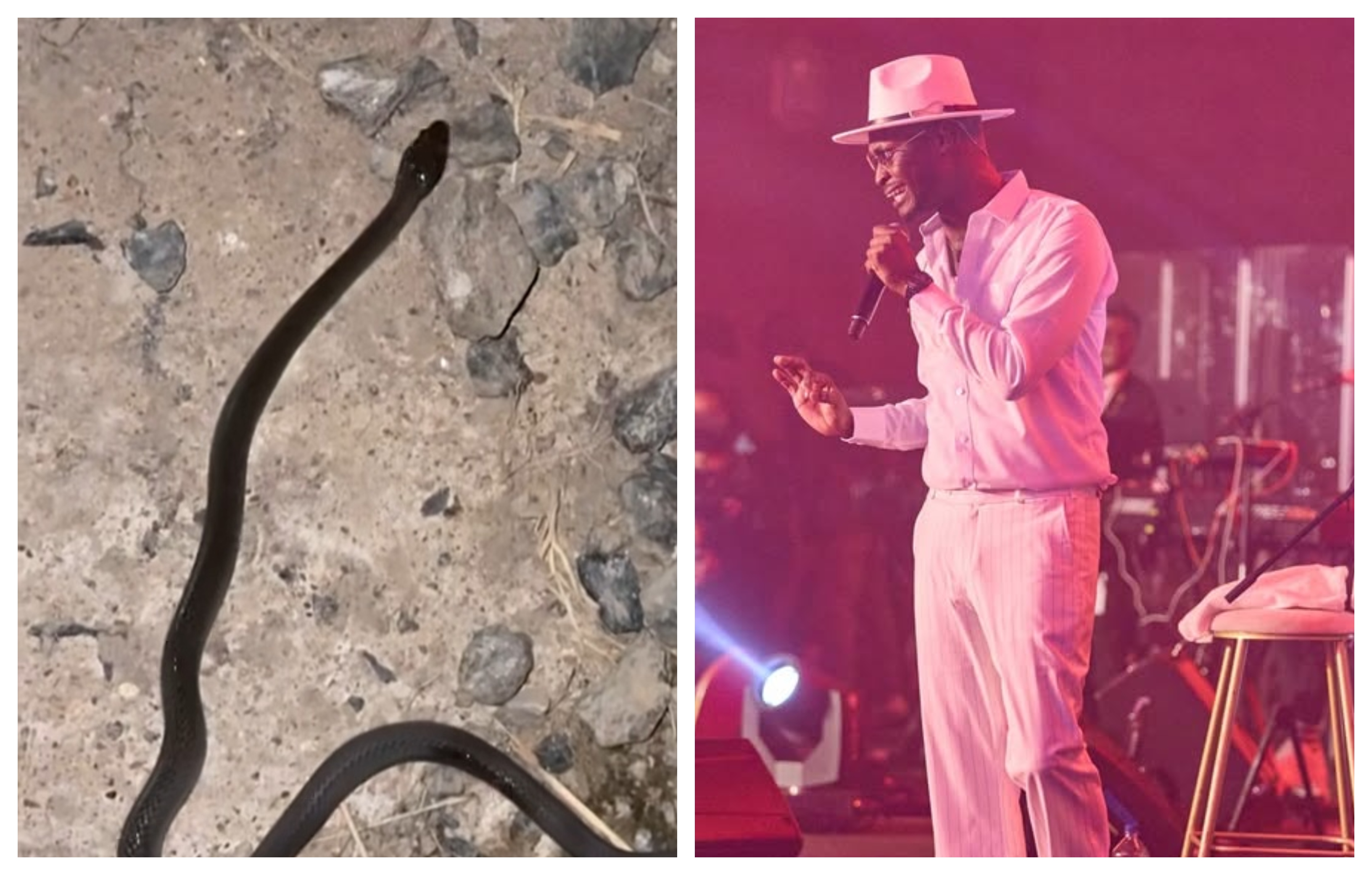 King Kaka // Instagram