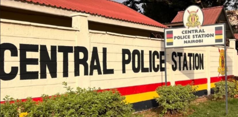 NPS: No court action taken against Nairobi Central OCS