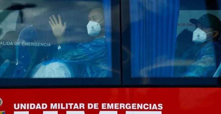 No sign of larger hantavirus outbreak, says UN health agency
