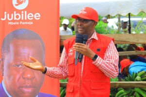 Jubilee defends Uhuru, blasts state over fuel crisis