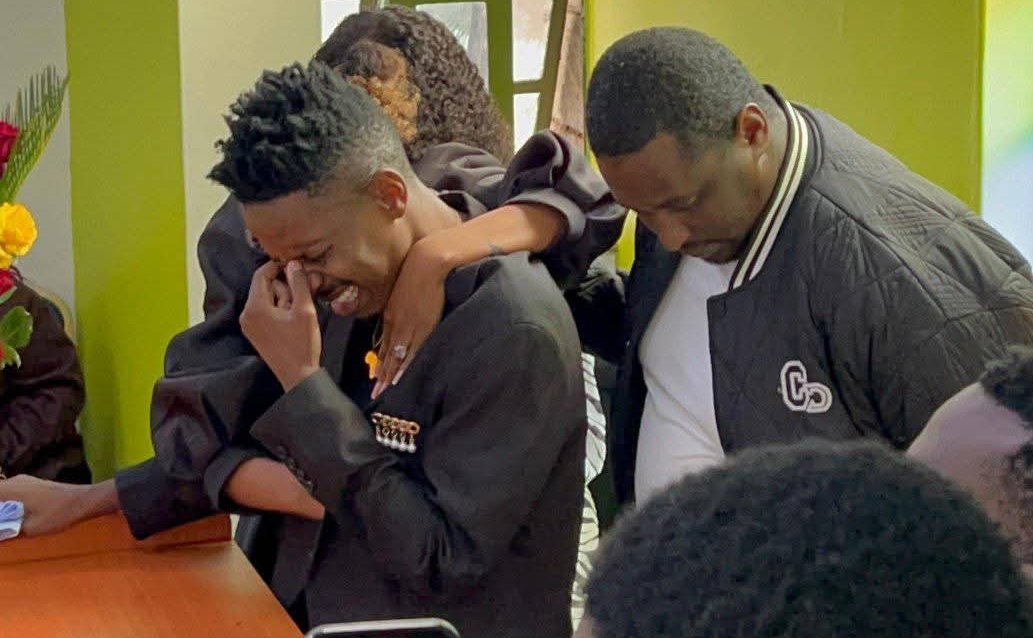 Eric Omondi // FILE