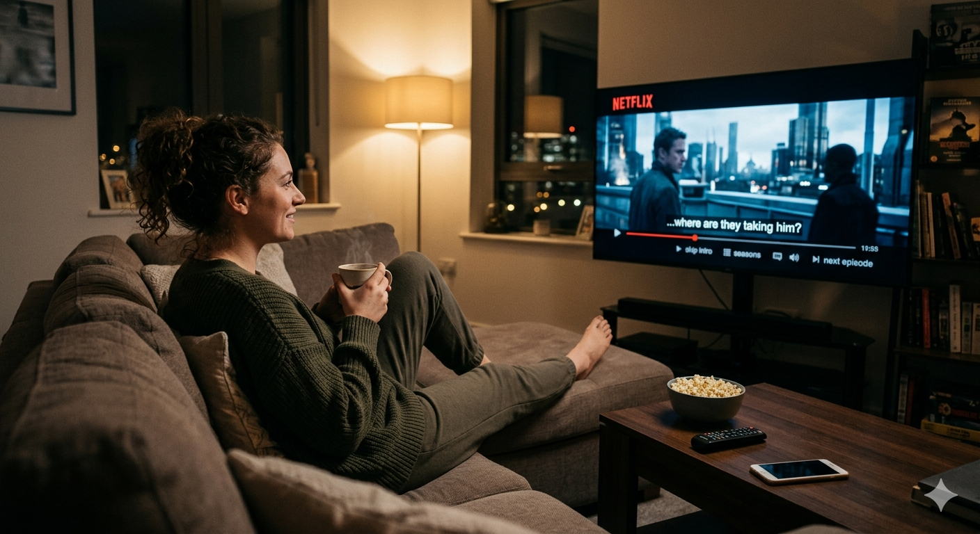 Texas accuses Netflix of spying on users, including children