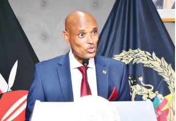 FBI pledges support for Kenya to tackle complex crimes