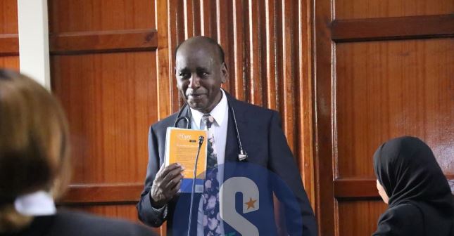 Doctor clarifies details of Ruto’s call during Gachagua ouster