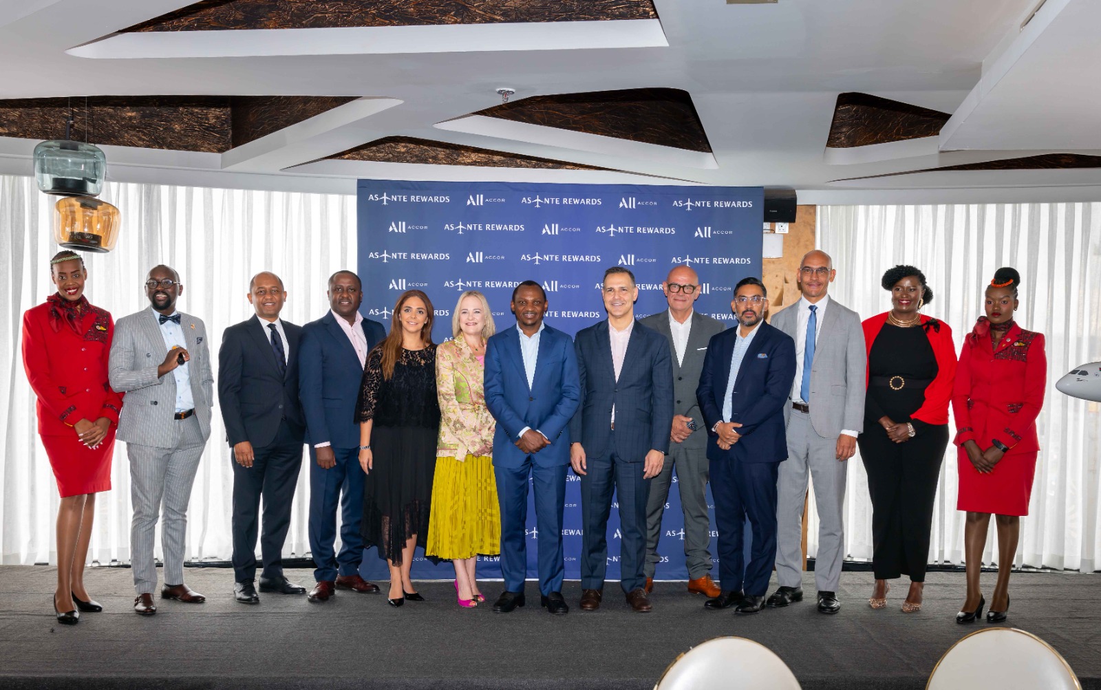 Kenya Airways Becomes First African Airline to Partner With ALL Accor