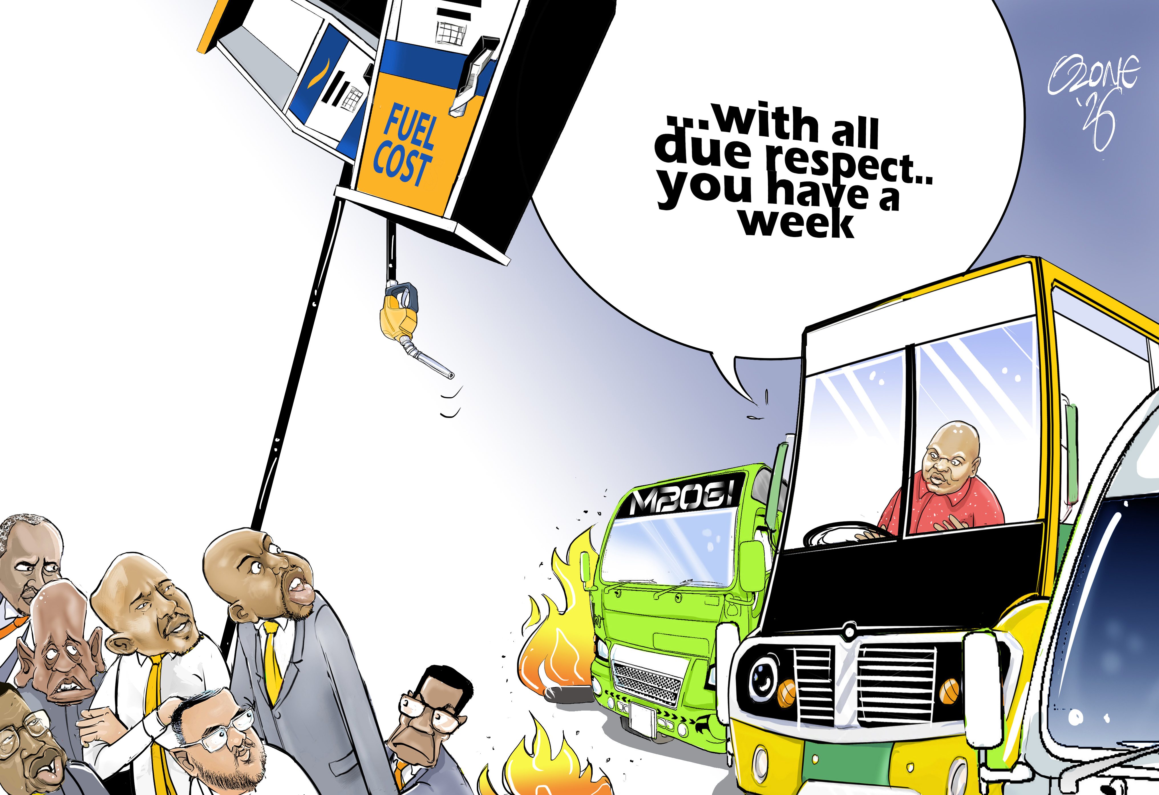 CARTOON: May 20, 2026