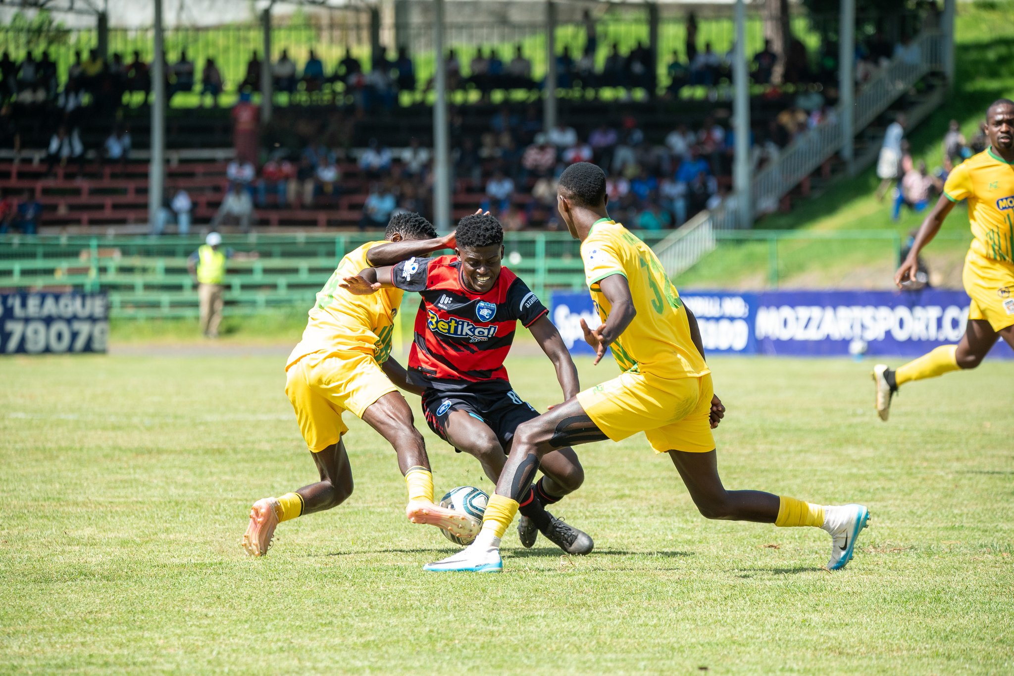 AFC Leopards defeat hands Gor Mahia 22nd crown