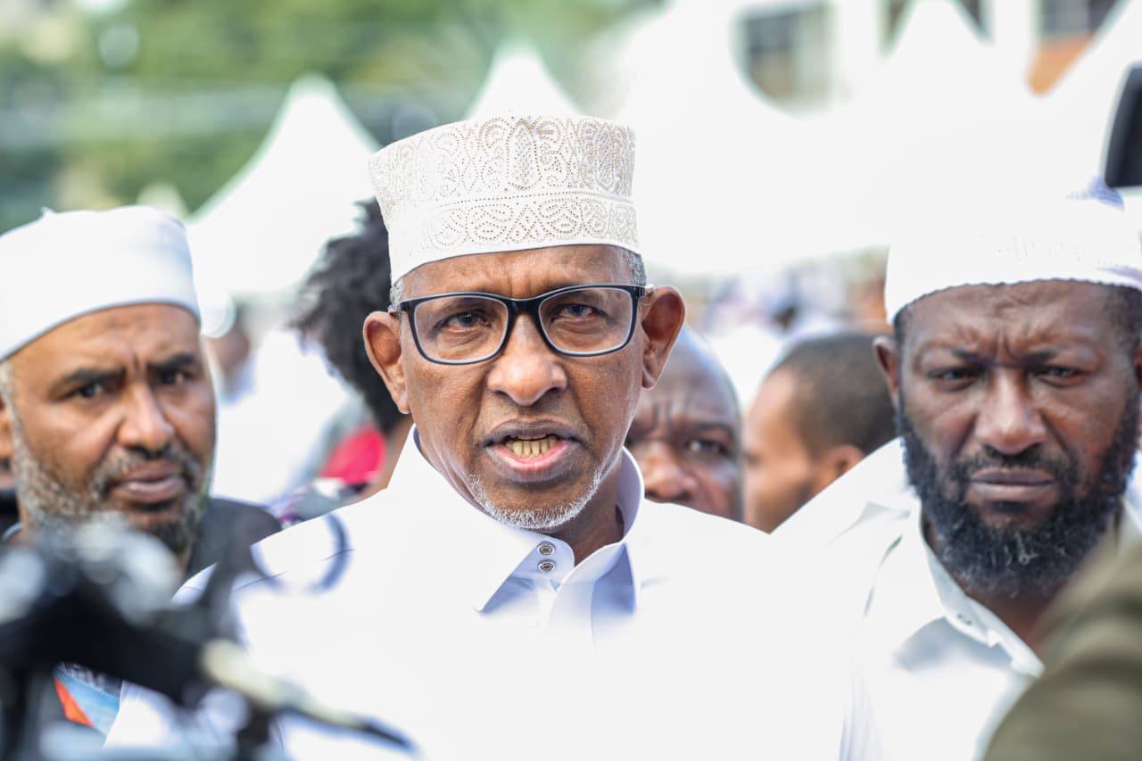 Slow down the envy on Ruto, Duale’s tells Uhuru