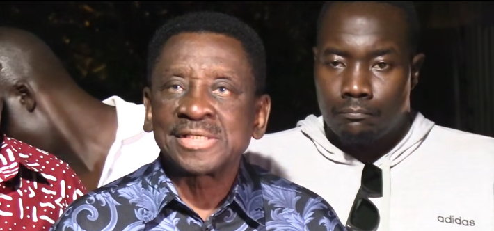 Orengo alleges attack on motorcade in Homa Bay