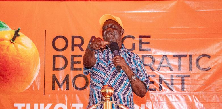 Oburu: I will defend my Siaya Senate seat