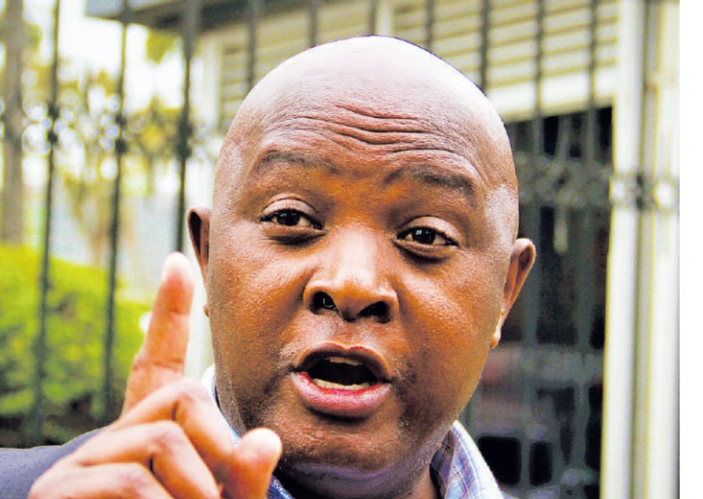 Vihiga Senator Godfrey Osotsi /FILE