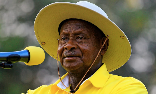 Museveni drops 28 ministers in new Cabinet