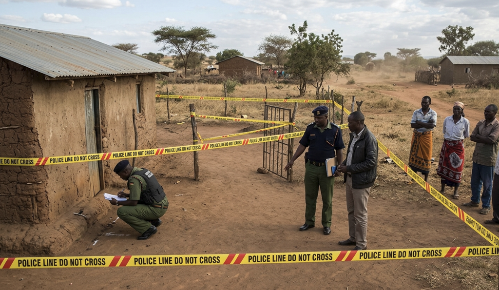 Tension after two killed in Igambang’ombe