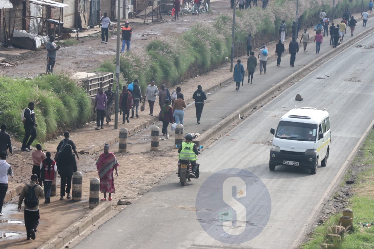 Matatu leader: No bribe behind strike suspension