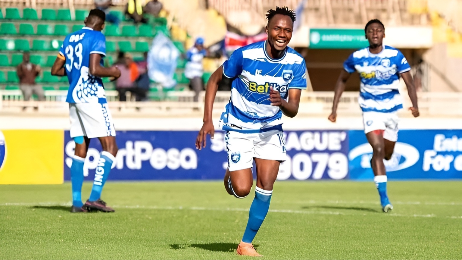 AFC Leopards