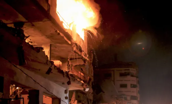 Israel says it has killed Hamas commander