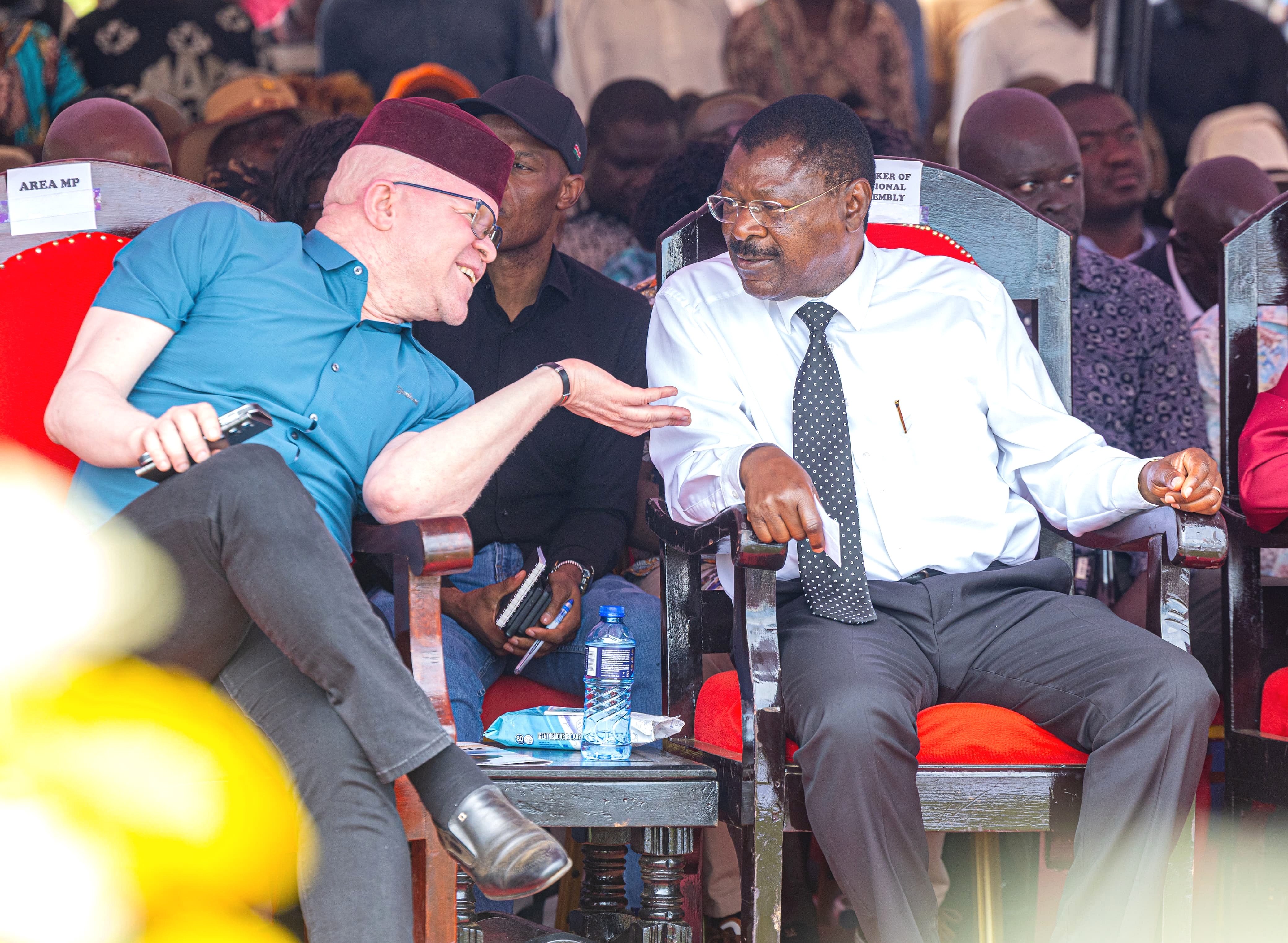 Wetang’ula backs plan to establish pension scheme for MCAs