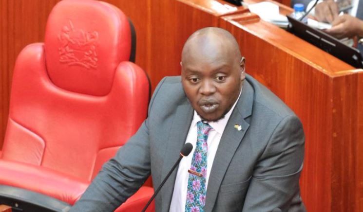 Cherargei wants miraa juice included in Parliament menu