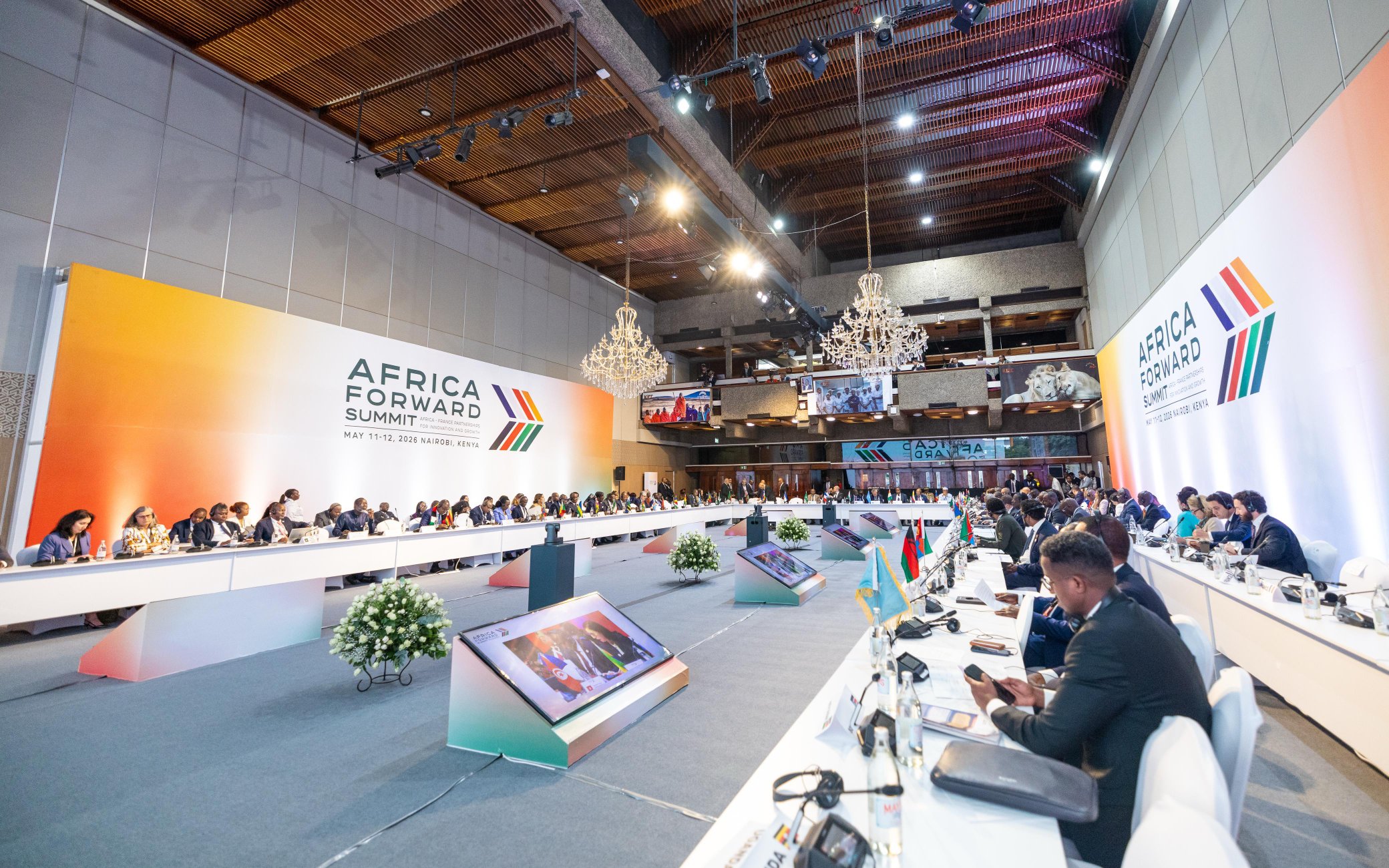 Kenya tapped as amplifier of African voice at G7 Summit