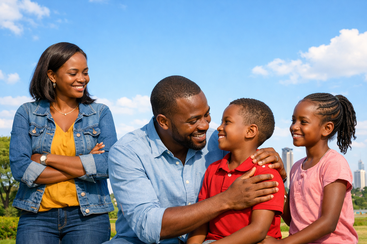 MODERN MUM: Breaking the cycle or building a new one?