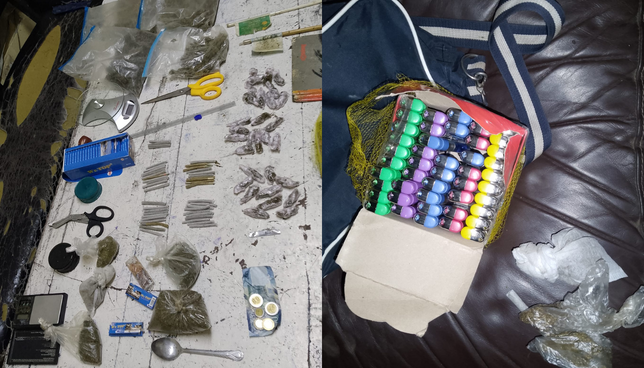 Two Arrested as NACADA Cracks Down on Drug Trafficking in Ongata Rongai