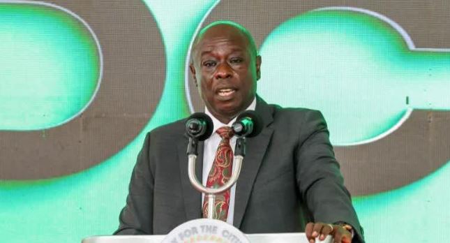 Handshake with Ruto? Never! Gachagua says