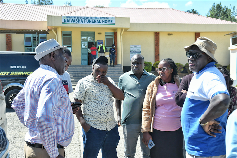 MANENO: When children become arsonists, society's already on fire