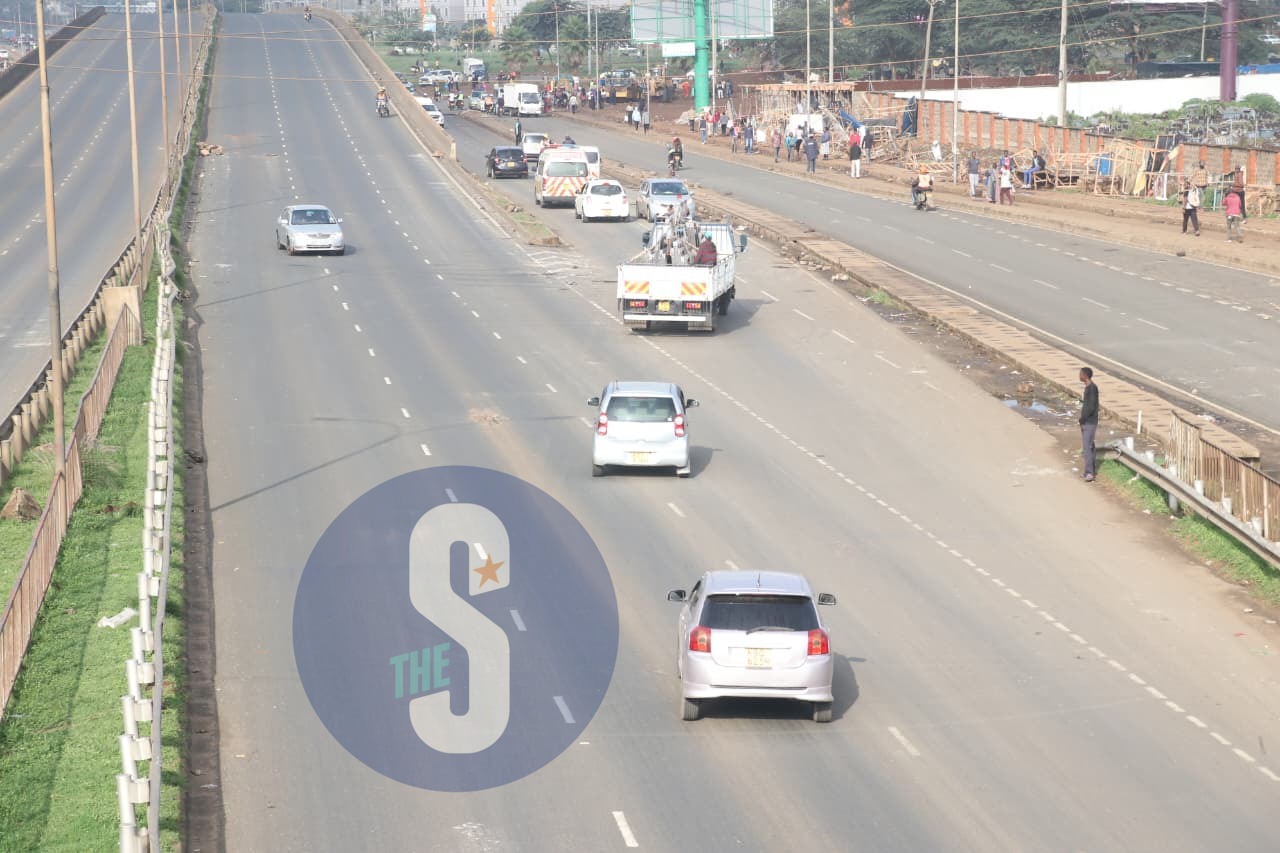Feet replace fare as transport strike bites