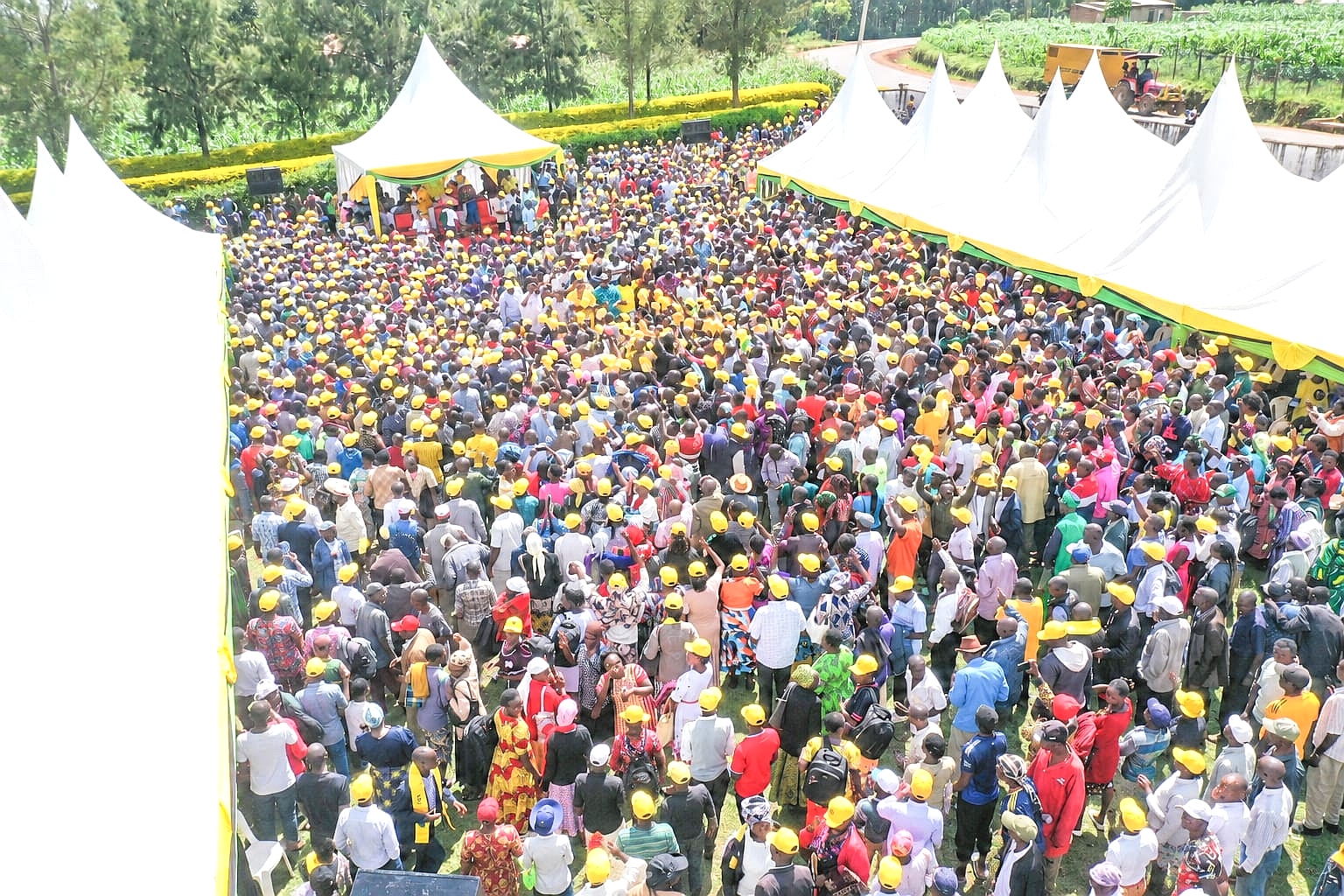 Lusaka, Savula rally Western support for Ruto ahead of 2027 polls